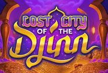 Lost City of the Djinn slot